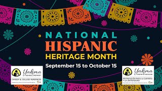 DNN Studios Hispanic Heritage Month 2024 [upl. by Ennagem841]