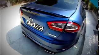 Ford mondeo mk4 tuning [upl. by Niffirg722]