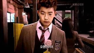 THSub My Valentine  OST DreamHigh [upl. by Skilken]