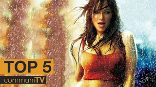 TOP 5 Dance Movies modern [upl. by Glover]