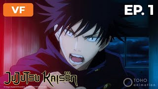 JUJUTSU KAISEN  Épisode 1  VF [upl. by Fahland131]