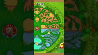 BTD6  Advanced Challenge October 19 2024 shorts [upl. by Atikram]