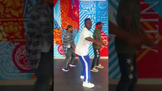 Tiktak Hiphop choreography uganda hiphopdance dance [upl. by Mollee]