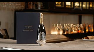 Fabergé x Champagne Château de Bligny  Champagne Egg Creation [upl. by Griffin132]