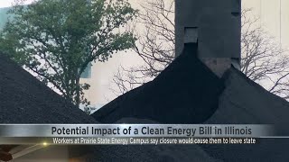 Illinois Energy Bill Latest [upl. by Ryon]