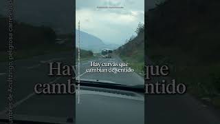 La carretera más peligrosa de México viralvideo mexico datocurioso [upl. by Eissalc]