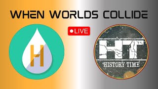 History Time meets History Dose  Chat and Live QampA [upl. by Stilla]