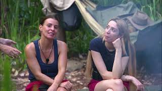 GK Barry Talks Trolls Im A Celebrity Get Me Out of Here 2024 [upl. by Scornik]