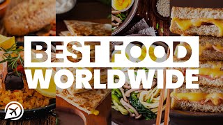 15 BEST FOODS AROUND THE WORLD [upl. by Karas]