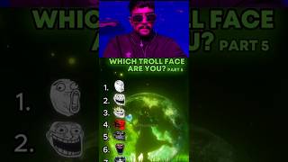 Which troll face are you phonk song [upl. by Novyert]