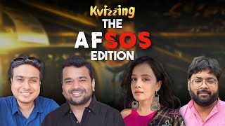 KVizzing  The AFSOS Edition [upl. by Ikik]