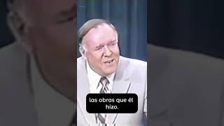 Traduccion del Video de Kenneth Hagin de hacer las obras de Jesús [upl. by Odnamra]