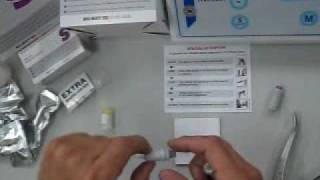 Mixing Glass Ionomer Capsule by SILMET [upl. by Viquelia180]