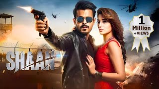 SHAAN हिंदी Full Hindi Dubbed Movie  Superhit South Action Movie  Siam A  South Action Movies [upl. by Yanal132]