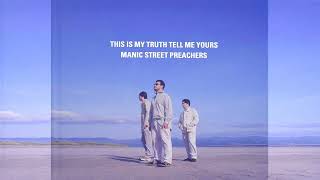 Manic Street Preachers  If You Tolerate This Your Children Will Be Next Dave Bascombe Mix [upl. by Ordnazil199]