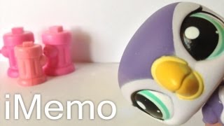 LPS iMemo Commercial [upl. by Polak526]