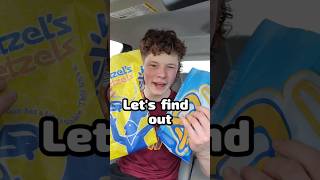 Auntie Annes Vs Wetzles Pretzels Taste Test [upl. by Iblehs]