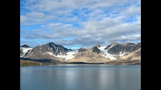 Mit der Hanseatic Spirit Hapag Lloyd um Spitzbergen bis Reykjavik im August 2023 [upl. by Jasper]