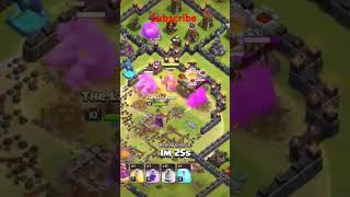 Th11 base ground attack [upl. by Anihsit]