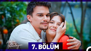 Korkma Ben Yanındayım 7 Bölüm FİNAL [upl. by Alford]