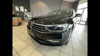 Volkswagen Passat Variant 20 TDI SCR DSG Business [upl. by Rosinski]