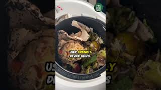 The Lomi 1–3L Electric Composter shorts urbangardening [upl. by Chao]