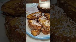 RICETTA FRENCH TOAST POVERO DELLA NONNA sicilia palermo [upl. by Ecnarrot148]