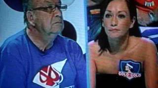 Pelea Camacho vs Marisela Show de Goles Parte 3 [upl. by Gizela]