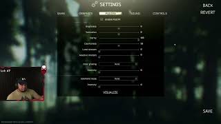 GloriousE Tarkov Settings NEW 135 BEST TARKOV SETTINGS 2023 [upl. by Merry]