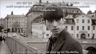 Ken  My Girl English Subs  Romanization  Hangul HD [upl. by Nolyag]