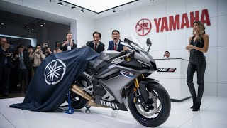 2025 Yamaha R15 V5 Finally Launched [upl. by Ahsercel]