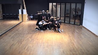 Wanna One 워너원  에너제틱 Energetic Dance Practice Mirrored [upl. by Farika400]