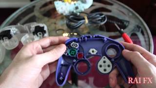 How to take apart your Gamecube controller [upl. by Shum896]