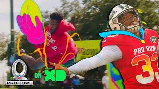 2020 NFL Pro Bowl Skills Showdown and 2020 Pro Bowl  Disney XD Promo [upl. by Corb]