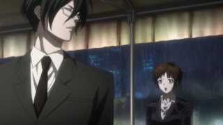 PSYCHOPASS Clip  Some Awful Luck [upl. by Bruis]