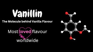 Vanillin  The chemistry of Vanilla extract Problem based on synthesis [upl. by Fricke872]