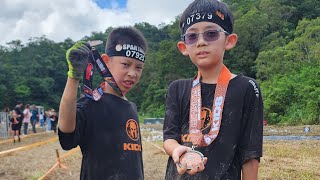 20241019 SPARTAN KIDS RACE 18新北市平溪） [upl. by Ppilihp646]