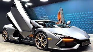 2025 Lamborghini Revuelto  Sound Interior and Exterior [upl. by Williamson]