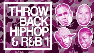 Early 2000s Hip Hop and RampB Songs  Throwback Hip Hop and RampB Mix 1  Old School RampB  RampB Classics [upl. by Acirema417]