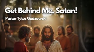 SABBATH sermon quotGet Behind Me Satanquot presented by Pastor Tytus on 10192024 [upl. by Drucill]