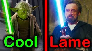 Ranking Every Jedi In Star Wars [upl. by Erialb]