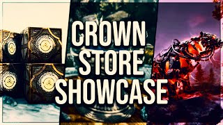 ESO Crown Store Showcase  February 2024 [upl. by Mailliwnhoj237]