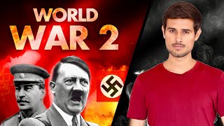 Why World War 2 Happened  The Real Reason  Dhruv Rathee [upl. by Stinky]