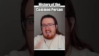 Great Man History vs History of the Common Person [upl. by Alekal]