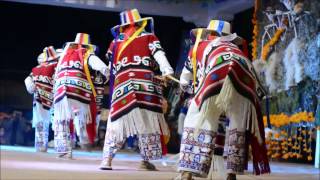 Danza de los viejitos de Jaracuaro Mpio de Erongaricuaro Michoacan [upl. by Adnarim664]