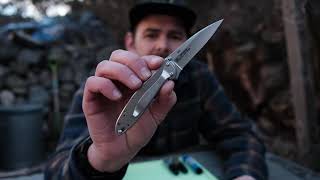 How to Maintain Your Kershaw Knife [upl. by Tertia]