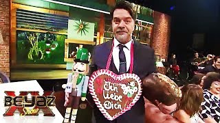 Meltem Kaptan Beyazı Hediyelik Eşya Yaptı  Beyaz Show [upl. by Meriel704]