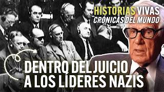 ¿Cómo terminó en el juicio contra los líderes Nazis Segunda parte  Historias Vivas  Documental HD [upl. by Chapland566]