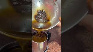 oil filter bhartanyoutubekitchen shortvideosviralshort [upl. by Lolande]