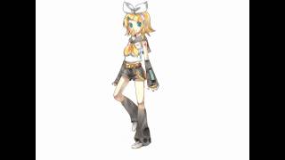 VOCALOID Kagamine Rin  too late ayumi hamasaki VOCALOID Cover [upl. by Rocky]